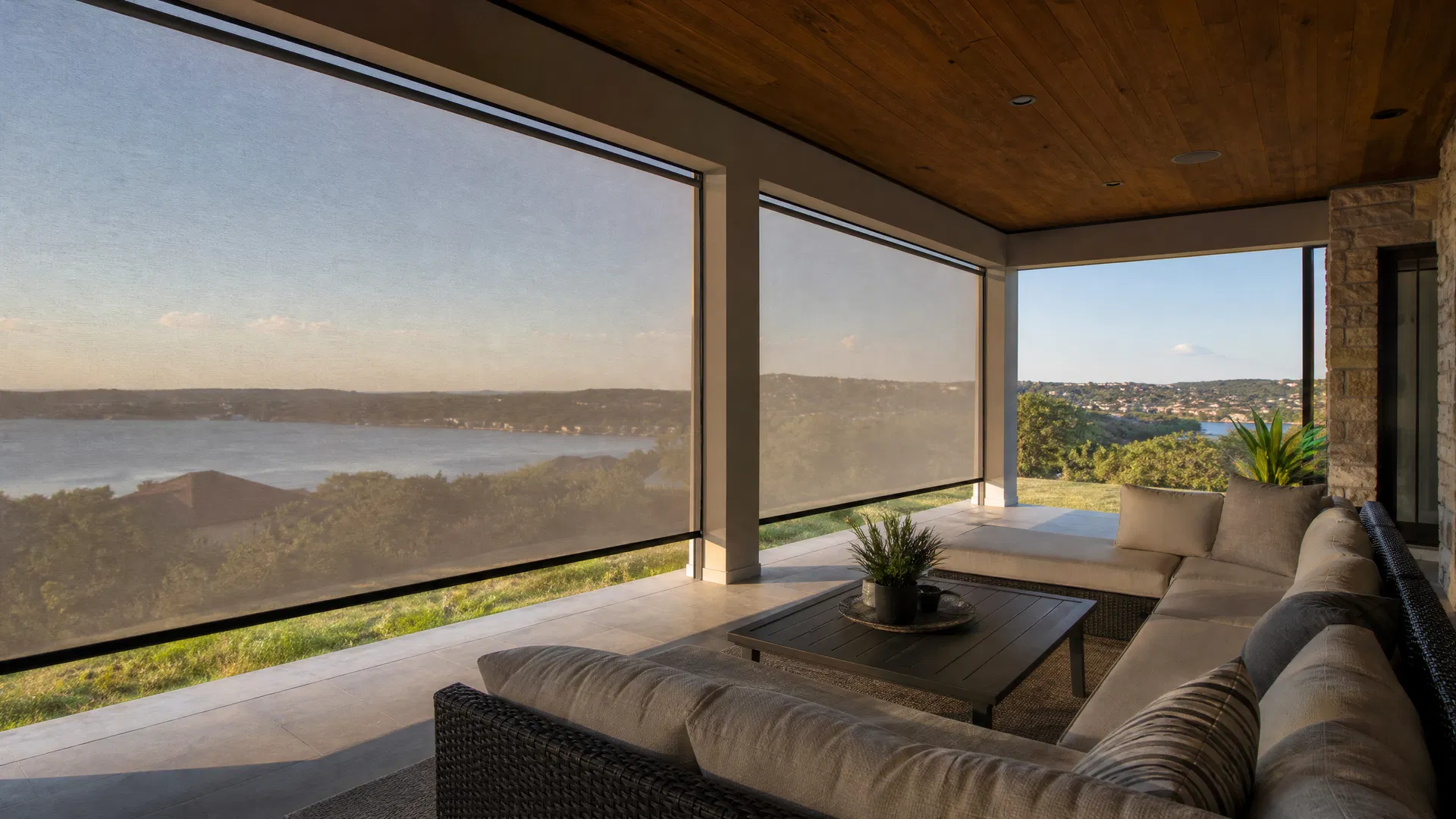 Exterior Shades Horseshoe Bay TX | Beacon Blinds — Beacon Blinds blog