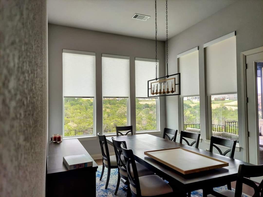 Motorized Shades Austin TX — Beacon Blinds blog